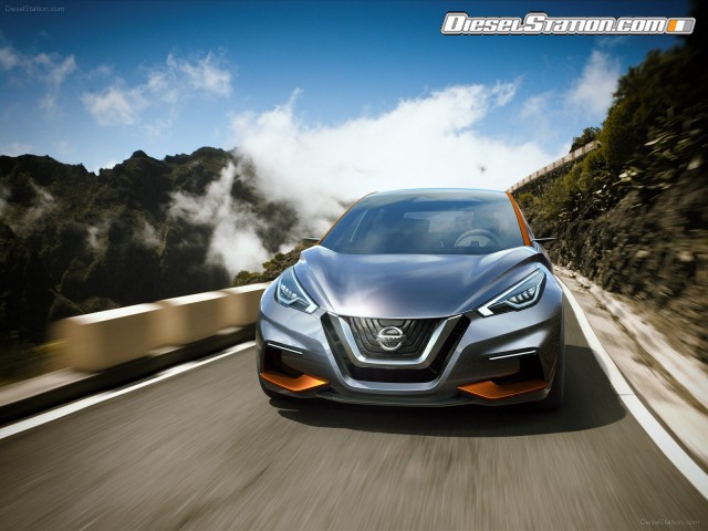 Nissan Sway Concept 2015 Picture #36 Nissan Sway Concept 2015 Picture #36
