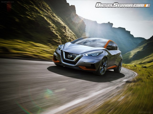 Nissan Sway Concept 2015 Picture #29 Nissan Sway Concept 2015 Picture #29