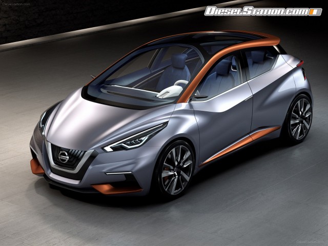 Nissan Sway Concept 2015 Picture #4 Nissan Sway Concept 2015 Picture #4