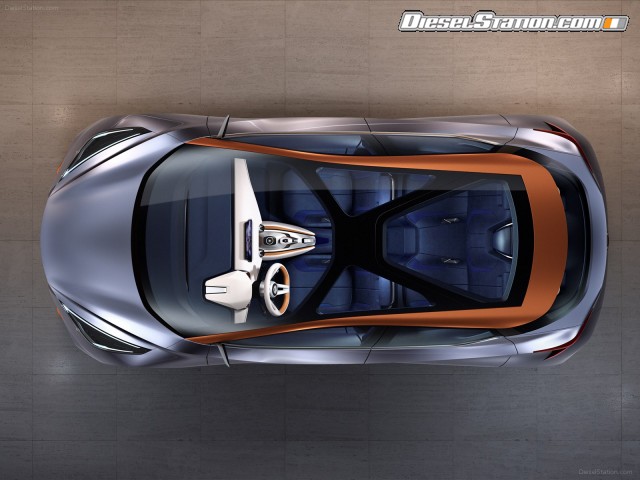 Nissan Sway Concept 2015 Picture #39 Nissan Sway Concept 2015 Picture #39