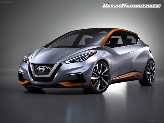 Nissan Sway Concept 2015 Picture #34 Nissan Sway Concept 2015 Picture #34