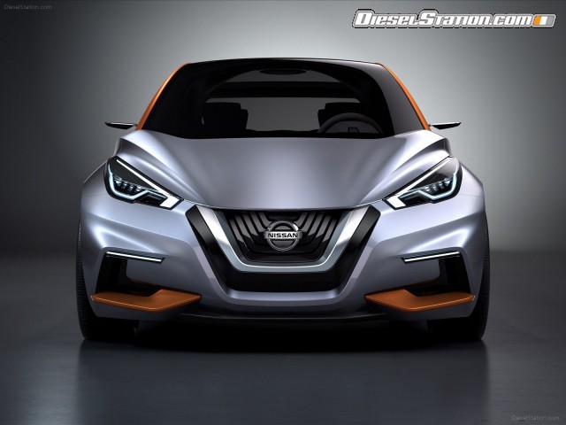 Nissan Sway Concept 2015 Picture #20 Nissan Sway Concept 2015 Picture #20