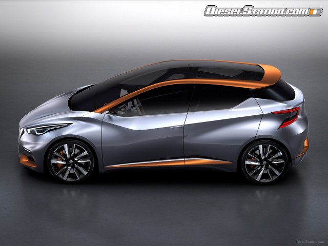 Nissan Sway Concept 2015 Picture #23 Nissan Sway Concept 2015 Picture #23