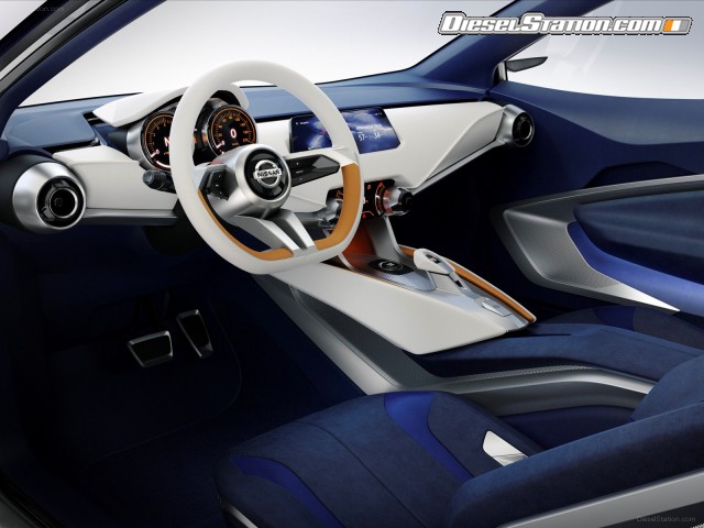 Nissan Sway Concept 2015 Picture #10 Nissan Sway Concept 2015 Picture #10