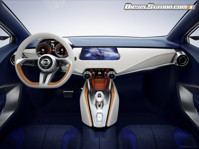 Nissan Sway Concept 2015 Picture #42 Nissan Sway Concept 2015 Picture #42