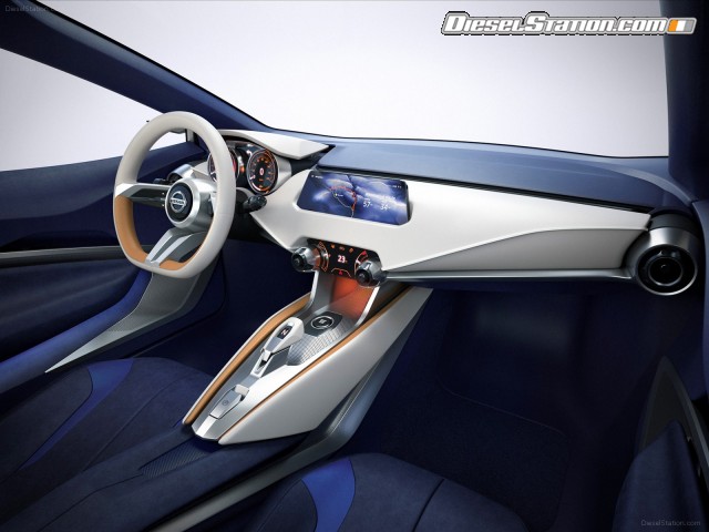 Nissan Sway Concept 2015 Picture #31 Nissan Sway Concept 2015 Picture #31