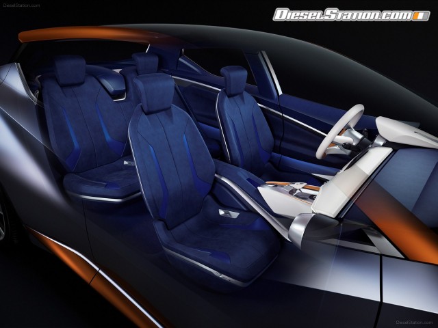 Nissan Sway Concept 2015 Picture #0 Nissan Sway Concept 2015 Picture #0