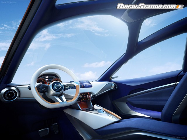 Nissan Sway Concept 2015 Picture #32 Nissan Sway Concept 2015 Picture #32