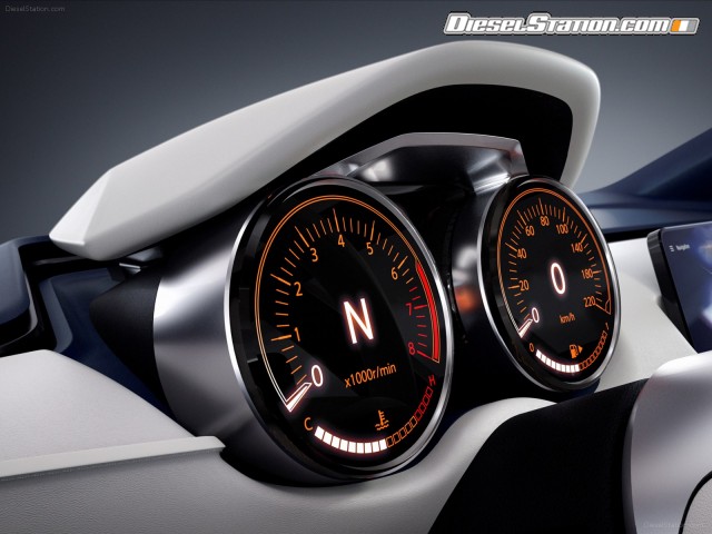 Nissan Sway Concept 2015 Picture #54 Nissan Sway Concept 2015 Picture #54
