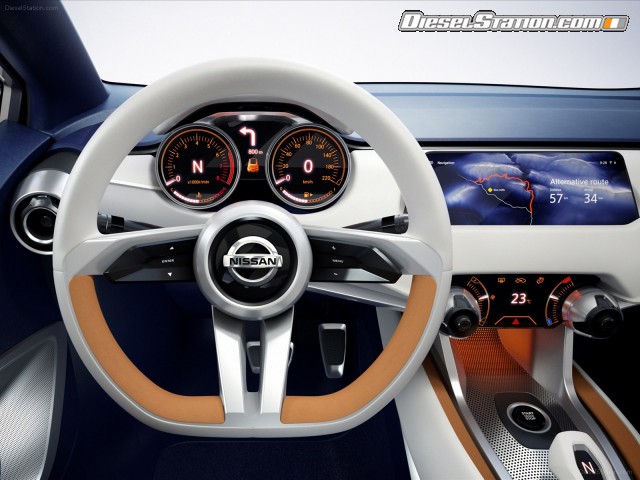 Nissan Sway Concept 2015 Picture #30 Nissan Sway Concept 2015 Picture #30