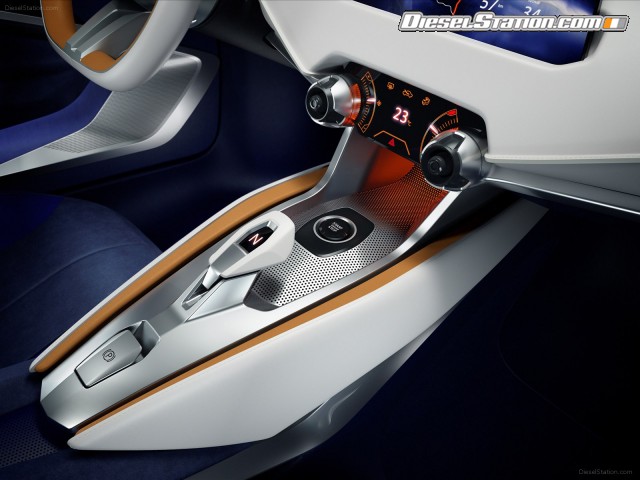 Nissan Sway Concept 2015 Picture #2 Nissan Sway Concept 2015 Picture #2