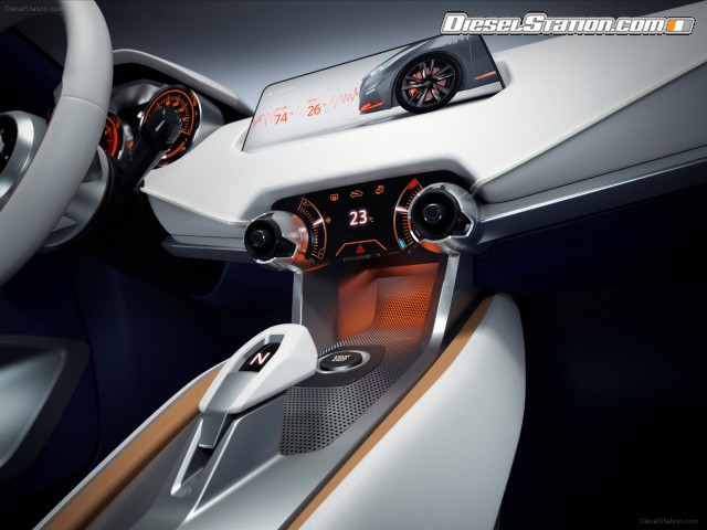 Nissan Sway Concept 2015 Picture #17 Nissan Sway Concept 2015 Picture #17