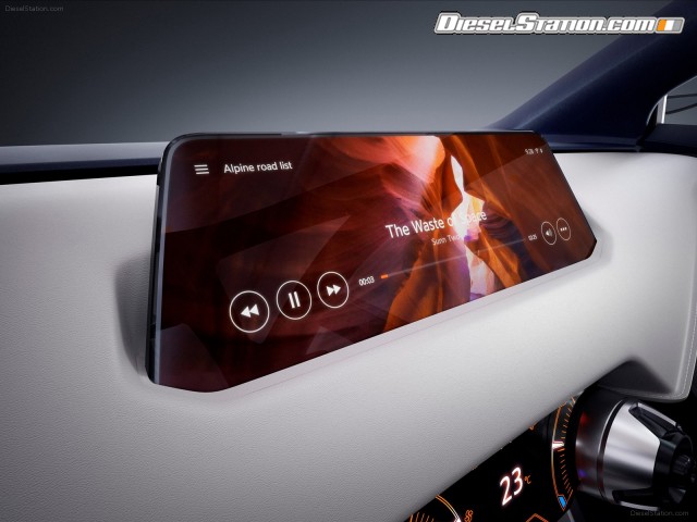 Nissan Sway Concept 2015 Picture #6 Nissan Sway Concept 2015 Picture #6
