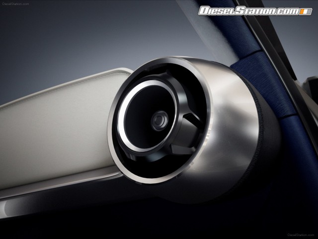 Nissan Sway Concept 2015 Picture #16 Nissan Sway Concept 2015 Picture #16