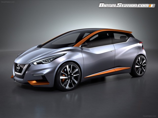 Nissan Sway Concept 2015 Picture #27 Nissan Sway Concept 2015 Picture #27