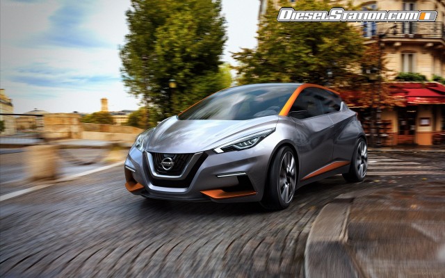Nissan Sway Concept 2015 Widescreen Picture #8 Nissan Sway Concept 2015 Widescreen Picture #8