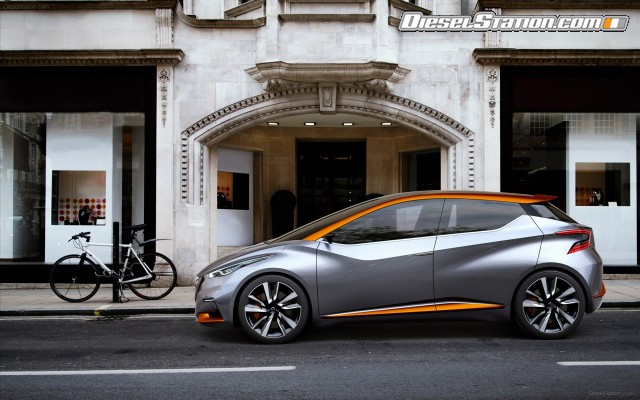 Nissan Sway Concept 2015 Widescreen Picture #19 Nissan Sway Concept 2015 Widescreen Picture #19