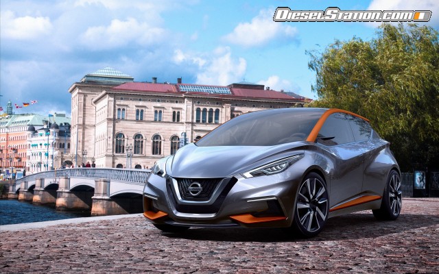 Nissan Sway Concept 2015 Widescreen Picture #33 Nissan Sway Concept 2015 Widescreen Picture #33