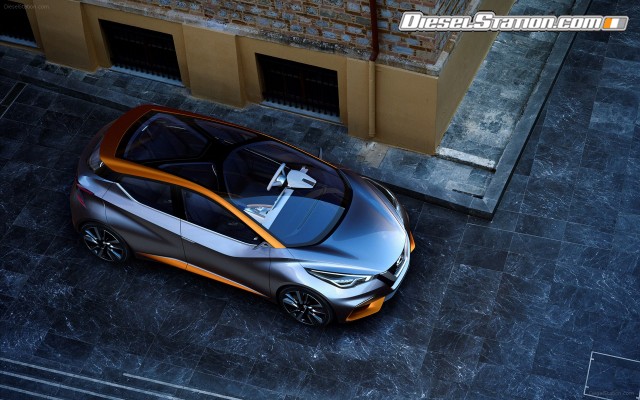 Nissan Sway Concept 2015 Widescreen Picture #12 Nissan Sway Concept 2015 Widescreen Picture #12