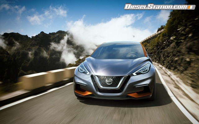 Nissan Sway Concept 2015 Widescreen Picture #37 Nissan Sway Concept 2015 Widescreen Picture #37