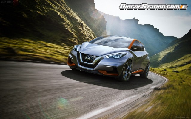 Nissan Sway Concept 2015 Widescreen Picture #53 Nissan Sway Concept 2015 Widescreen Picture #53