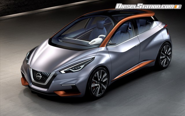 Nissan Sway Concept 2015 Widescreen Picture #47 Nissan Sway Concept 2015 Widescreen Picture #47