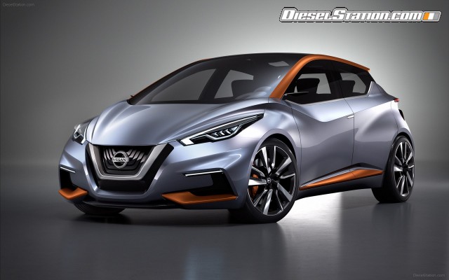 Nissan Sway Concept 2015 Widescreen Picture #49 Nissan Sway Concept 2015 Widescreen Picture #49