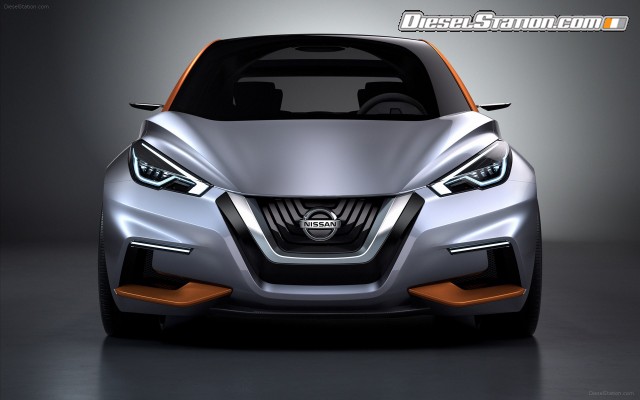 Nissan Sway Concept 2015 Widescreen Picture #22 Nissan Sway Concept 2015 Widescreen Picture #22