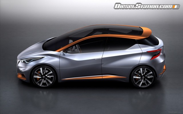 Nissan Sway Concept 2015 Widescreen Picture #51 Nissan Sway Concept 2015 Widescreen Picture #51