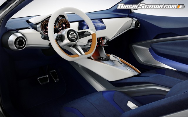 Nissan Sway Concept 2015 Widescreen Picture #7 Nissan Sway Concept 2015 Widescreen Picture #7