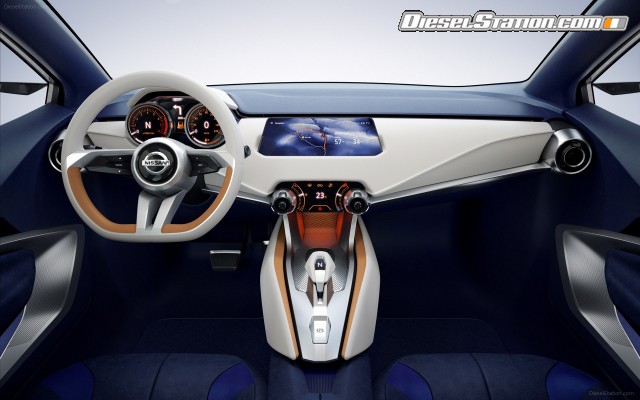 Nissan Sway Concept 2015 Widescreen Picture #48 Nissan Sway Concept 2015 Widescreen Picture #48