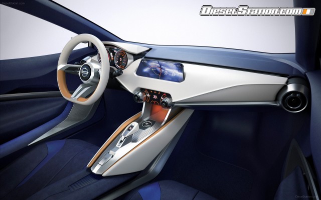 Nissan Sway Concept 2015 Widescreen Picture #35 Nissan Sway Concept 2015 Widescreen Picture #35