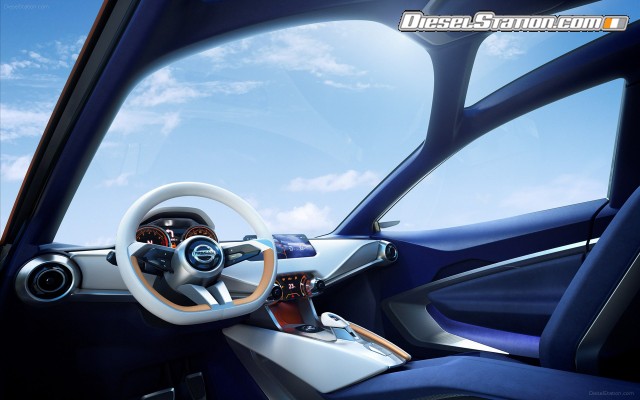 Nissan Sway Concept 2015 Widescreen Picture #46 Nissan Sway Concept 2015 Widescreen Picture #46