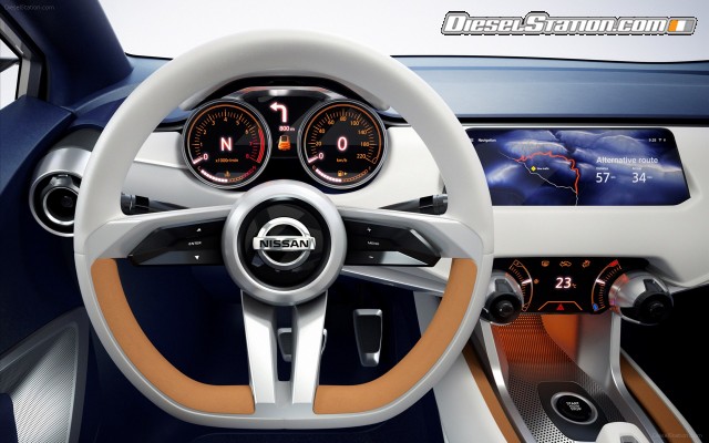 Nissan Sway Concept 2015 Widescreen Picture #41 Nissan Sway Concept 2015 Widescreen Picture #41