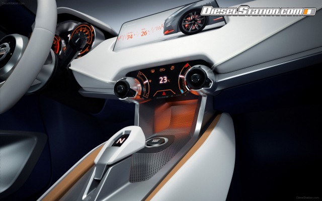 Nissan Sway Concept 2015 Widescreen Picture #21 Nissan Sway Concept 2015 Widescreen Picture #21