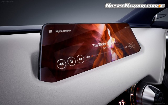 Nissan Sway Concept 2015 Widescreen Picture #14 Nissan Sway Concept 2015 Widescreen Picture #14