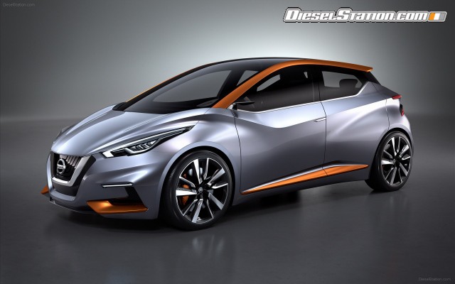 Nissan Sway Concept 2015 Widescreen Picture #9 Nissan Sway Concept 2015 Widescreen Picture #9
