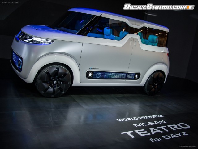 Nissan Teatro for Dayz Concept 2015 Picture #51 Nissan Teatro for Dayz Concept 2015 Picture #51