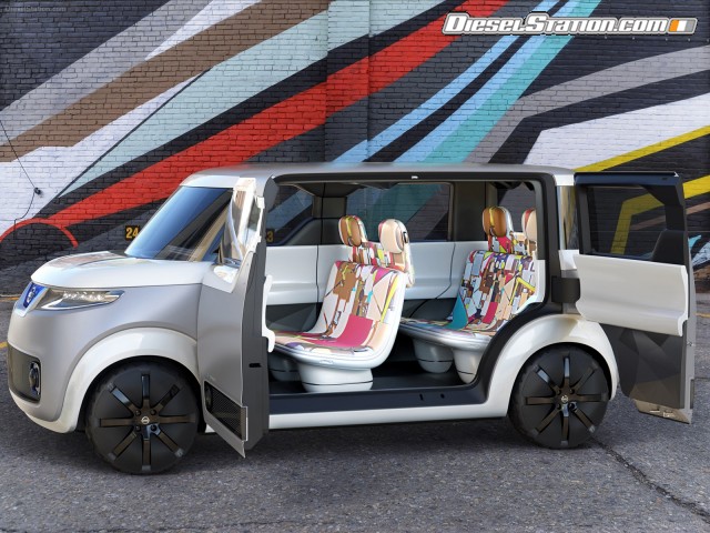 Nissan Teatro for Dayz Concept 2015 Picture #30 Nissan Teatro for Dayz Concept 2015 Picture #30