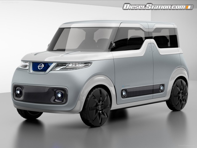 Nissan Teatro for Dayz Concept 2015 Picture #4 Nissan Teatro for Dayz Concept 2015 Picture #4