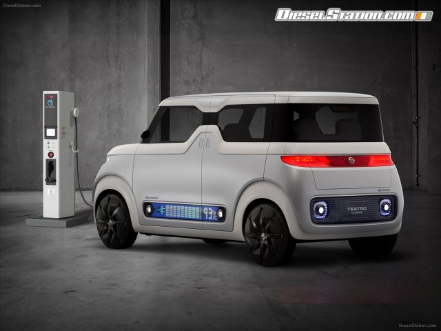 Nissan Teatro for Dayz Concept 2015 Picture #38 Nissan Teatro for Dayz Concept 2015 Picture #38