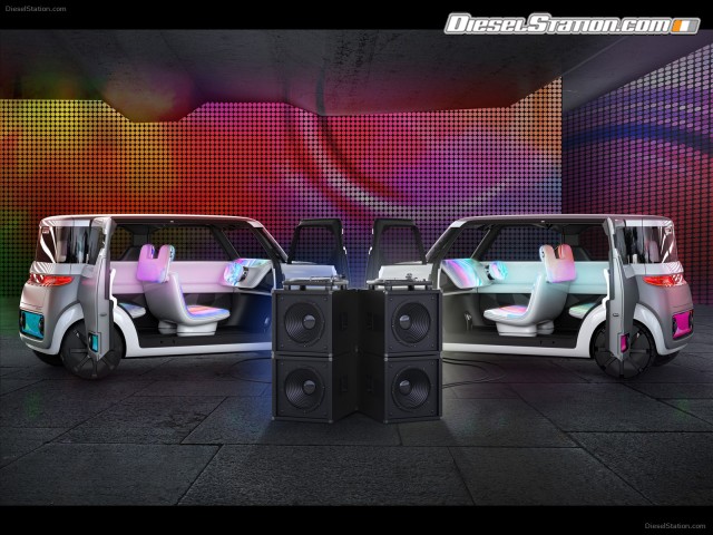 Nissan Teatro for Dayz Concept 2015 Picture #34 Nissan Teatro for Dayz Concept 2015 Picture #34