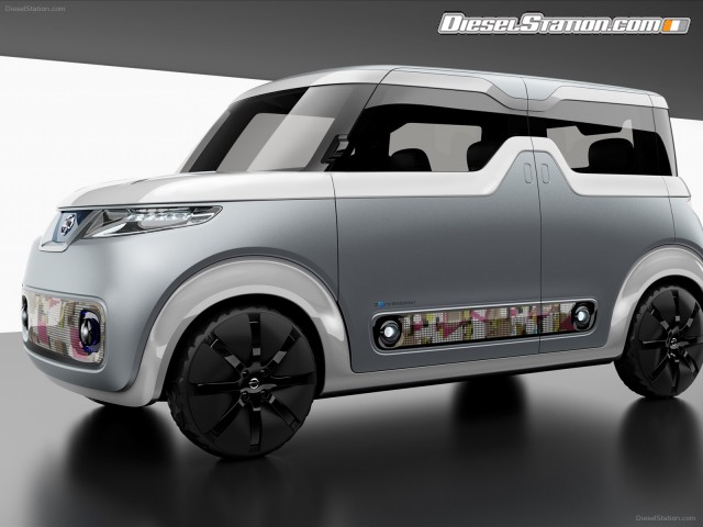 Nissan Teatro for Dayz Concept 2015 Picture #21 Nissan Teatro for Dayz Concept 2015 Picture #21