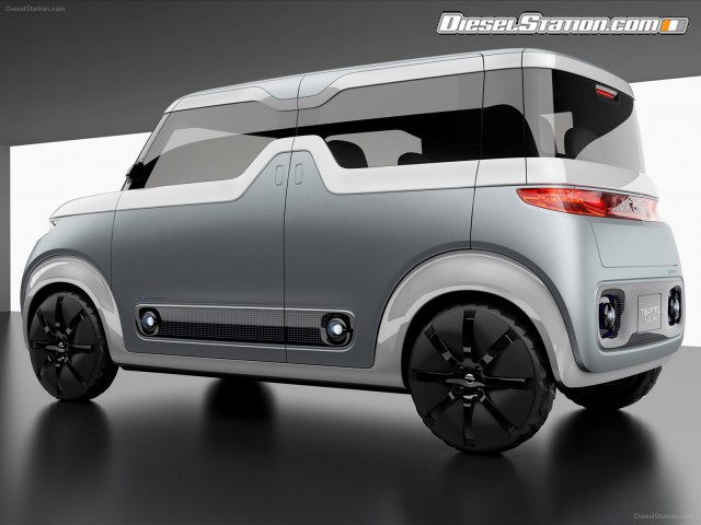 Nissan Teatro for Dayz Concept 2015 Picture #29 Nissan Teatro for Dayz Concept 2015 Picture #29