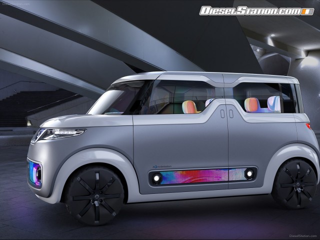 Nissan Teatro for Dayz Concept 2015 Picture #39 Nissan Teatro for Dayz Concept 2015 Picture #39