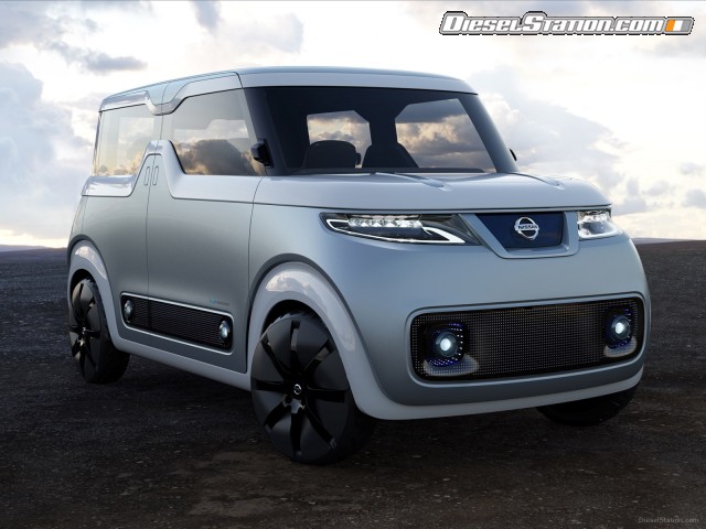 Nissan Teatro for Dayz Concept 2015 Picture #45 Nissan Teatro for Dayz Concept 2015 Picture #45