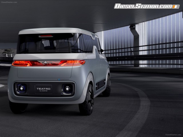 Nissan Teatro for Dayz Concept 2015 Picture #26 Nissan Teatro for Dayz Concept 2015 Picture #26