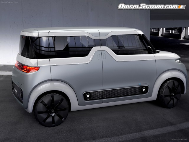 Nissan Teatro for Dayz Concept 2015 Picture #46 Nissan Teatro for Dayz Concept 2015 Picture #46