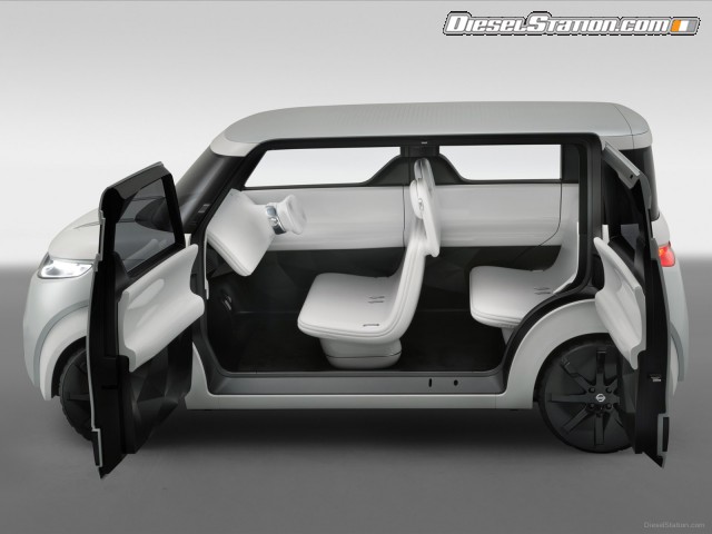 Nissan Teatro for Dayz Concept 2015 Picture #1 Nissan Teatro for Dayz Concept 2015 Picture #1
