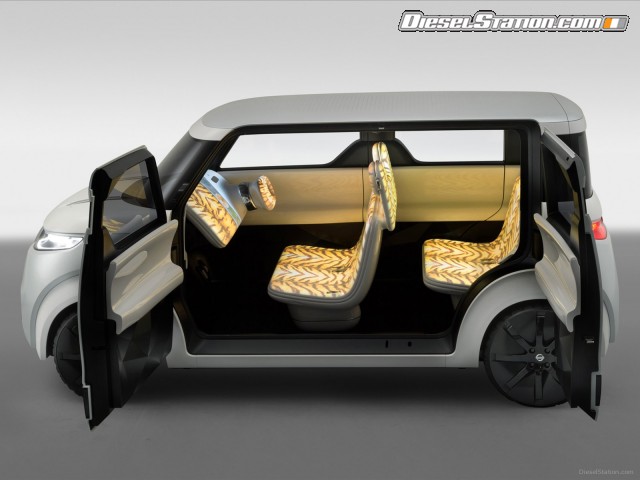 Nissan Teatro for Dayz Concept 2015 Picture #8 Nissan Teatro for Dayz Concept 2015 Picture #8